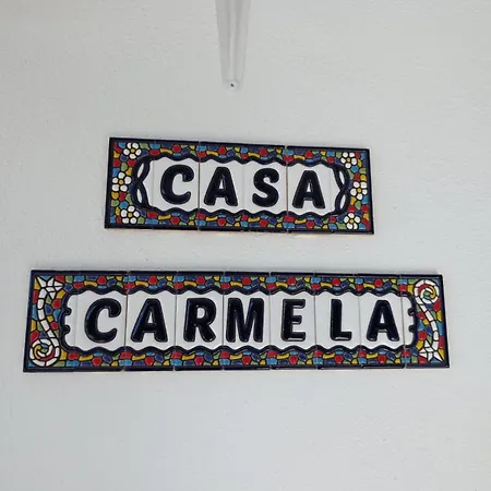 Casa Carmela Malaga