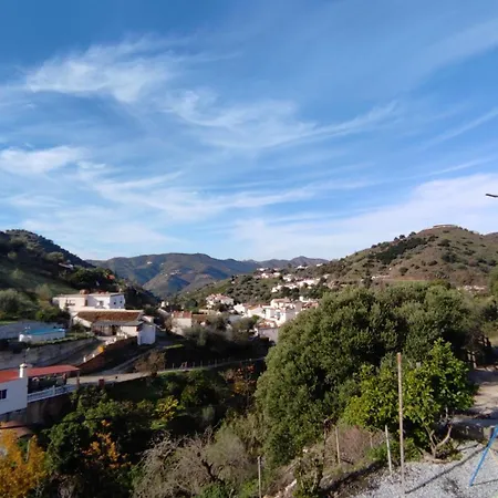 Casa Carmela Axarquia Ferienhaus *